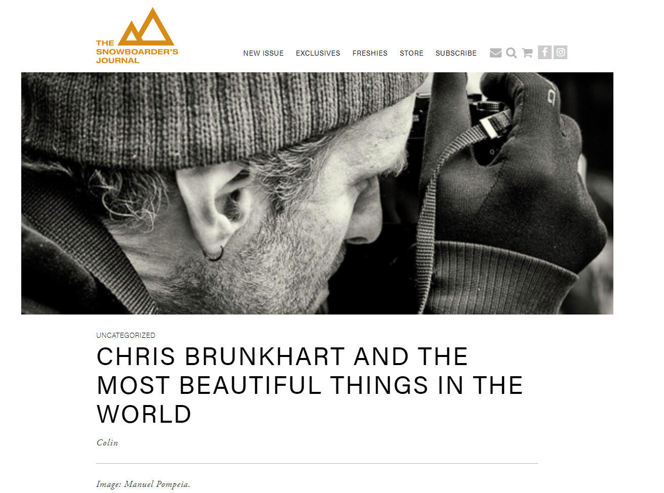 Chris Brunkhart
